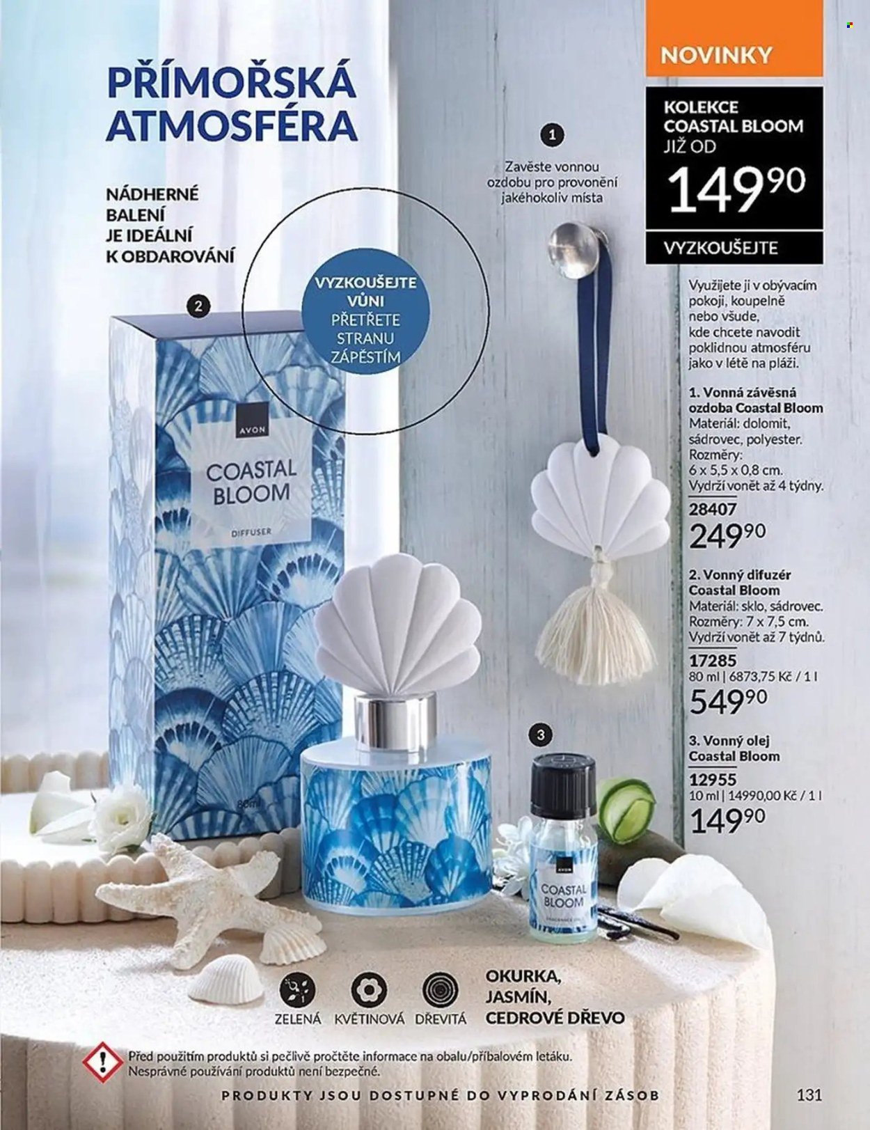 AVON leták - Katalog 3 (2026-03-01 - 2026-03-31)