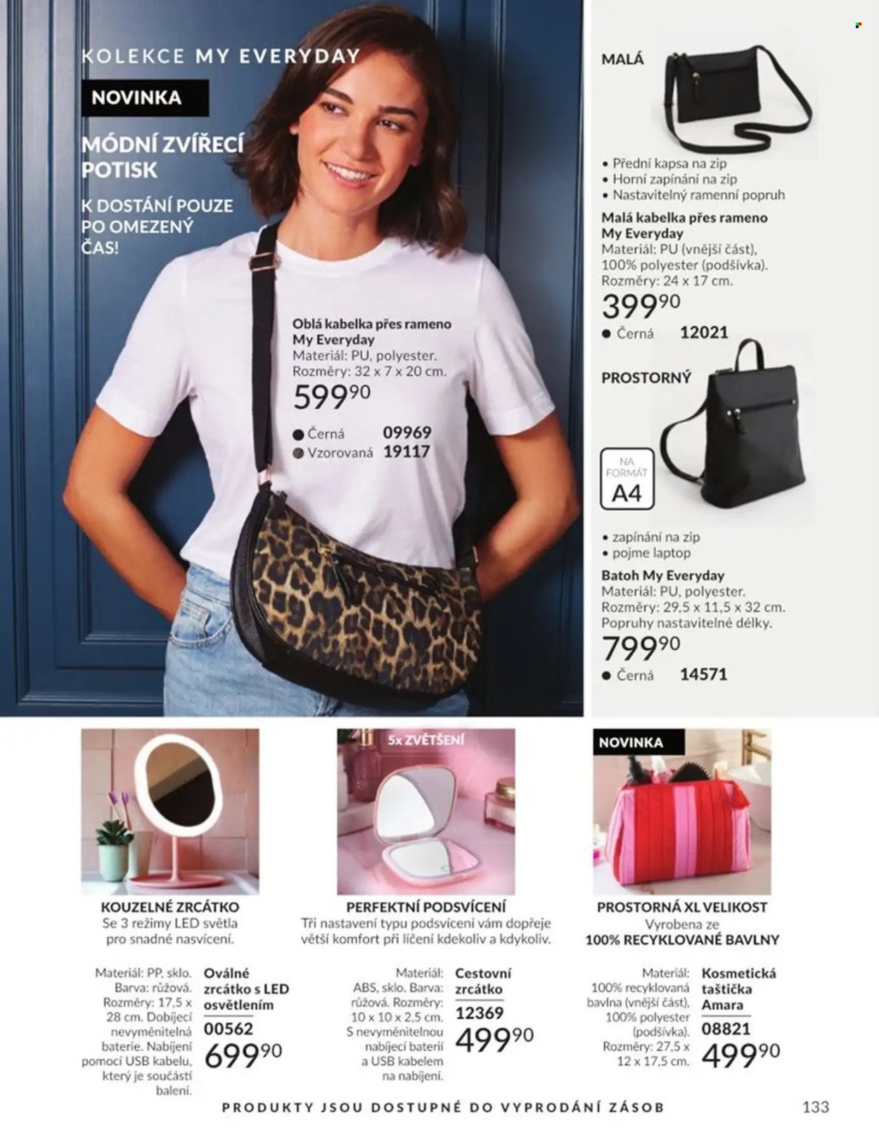 AVON leták - Katalog 3 (2026-03-01 - 2026-03-31)