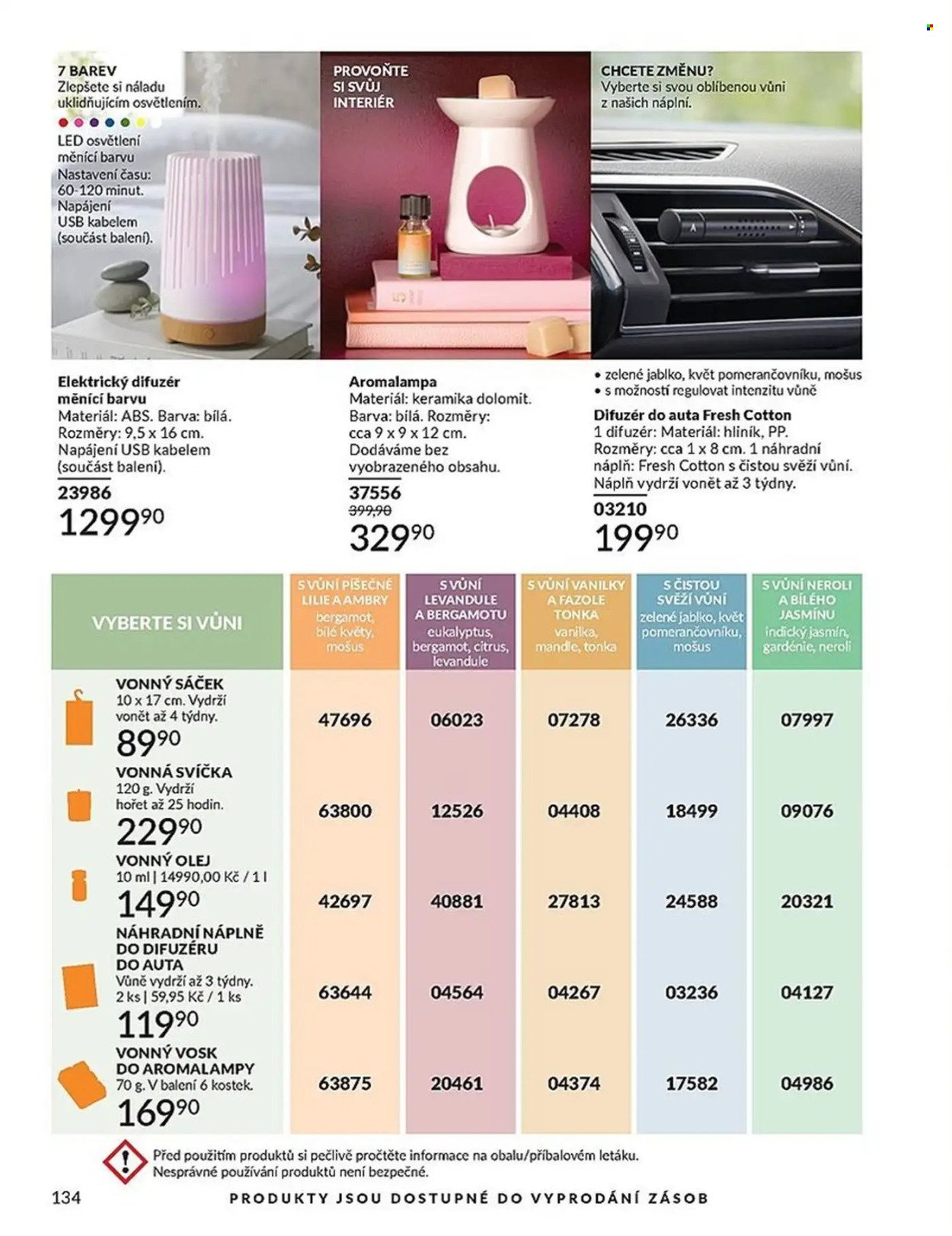 AVON leták - Katalog 3 (2026-03-01 - 2026-03-31)