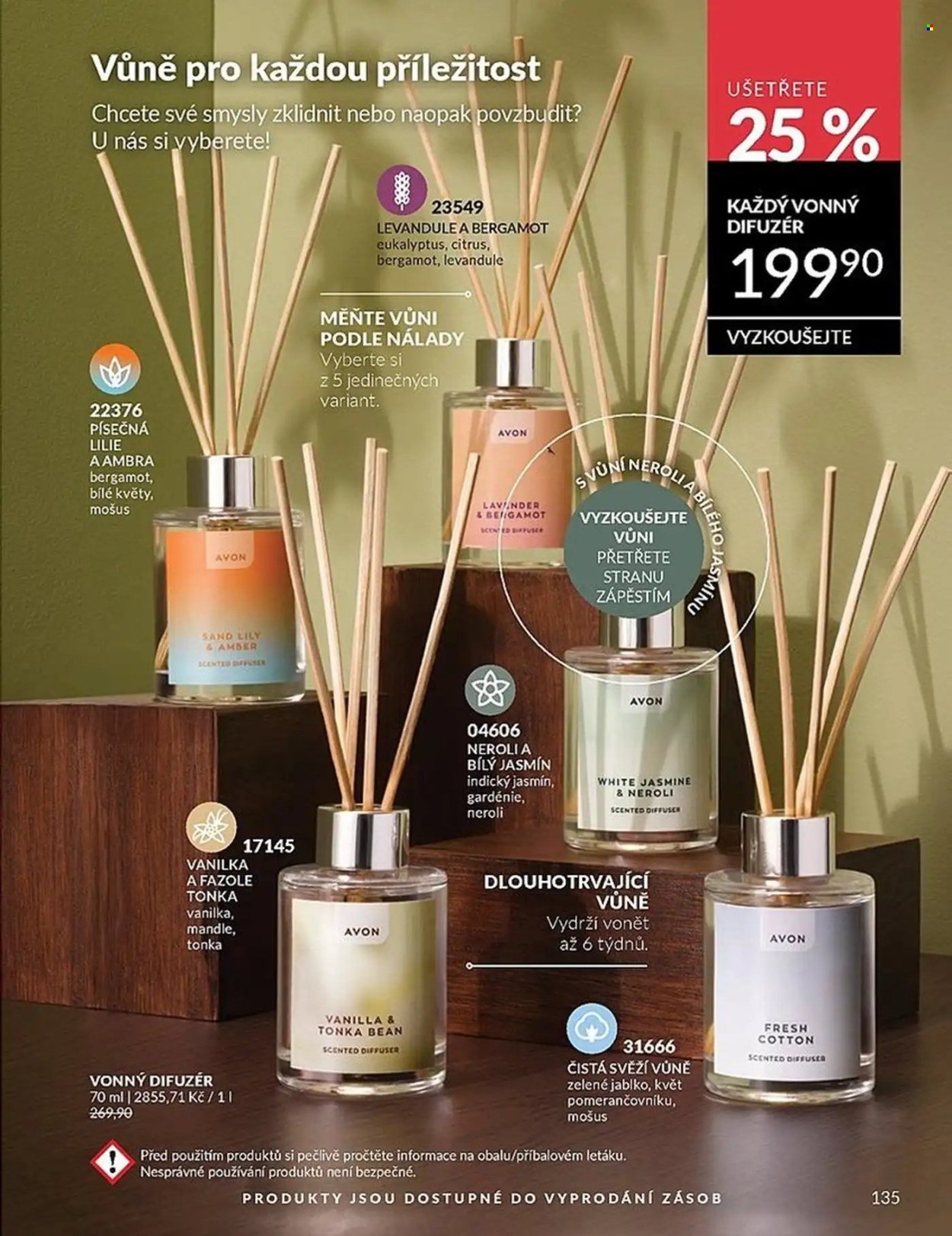 AVON leták - Katalog 3 (2026-03-01 - 2026-03-31)