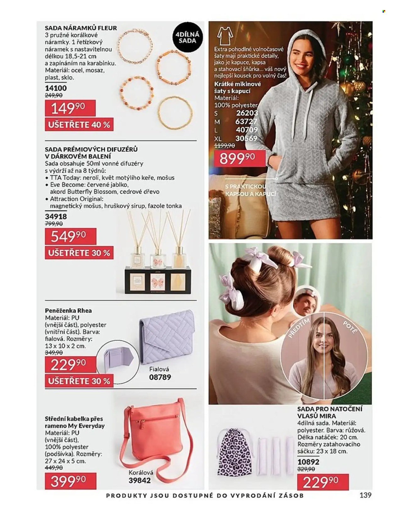 AVON leták - Katalog 3 (2026-03-01 - 2026-03-31)