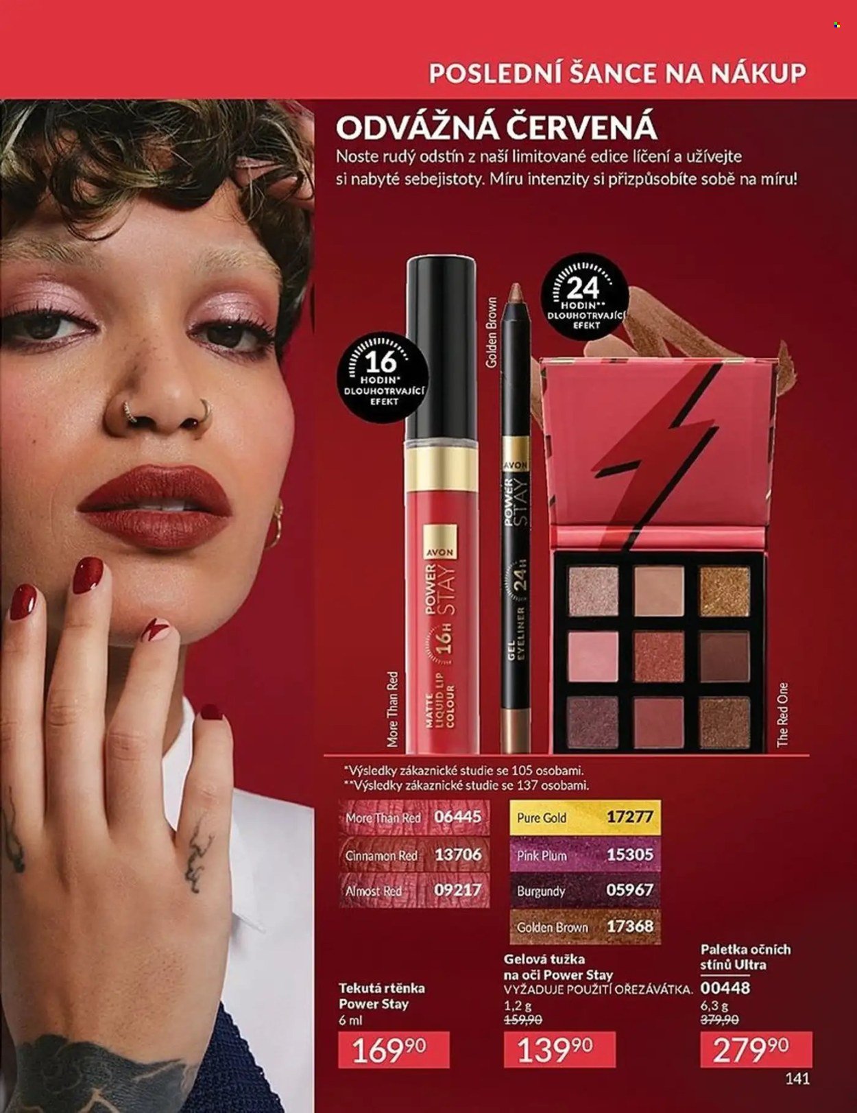 AVON leták - Katalog 3 (2026-03-01 - 2026-03-31)