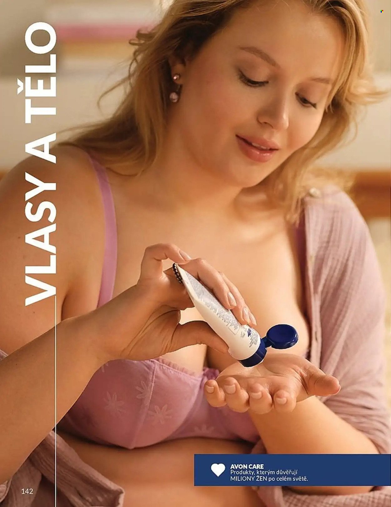 AVON leták - Katalog 3 (2026-03-01 - 2026-03-31)