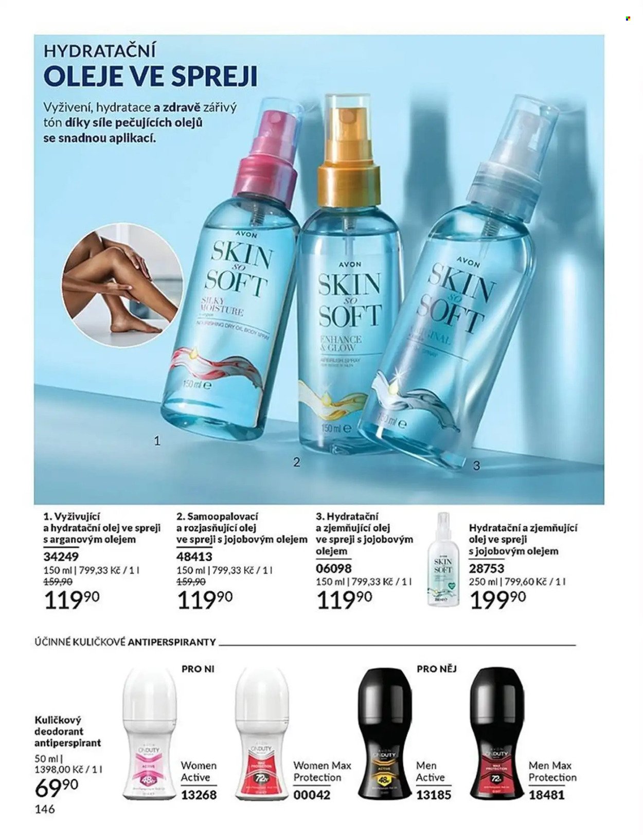 AVON leták - Katalog 3 (2026-03-01 - 2026-03-31)