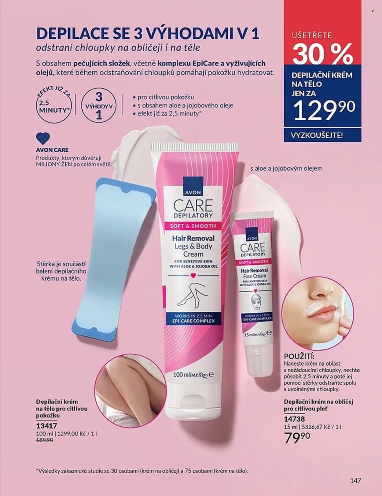 AVON leták - Katalog 3 (2026-03-01 - 2026-03-31)