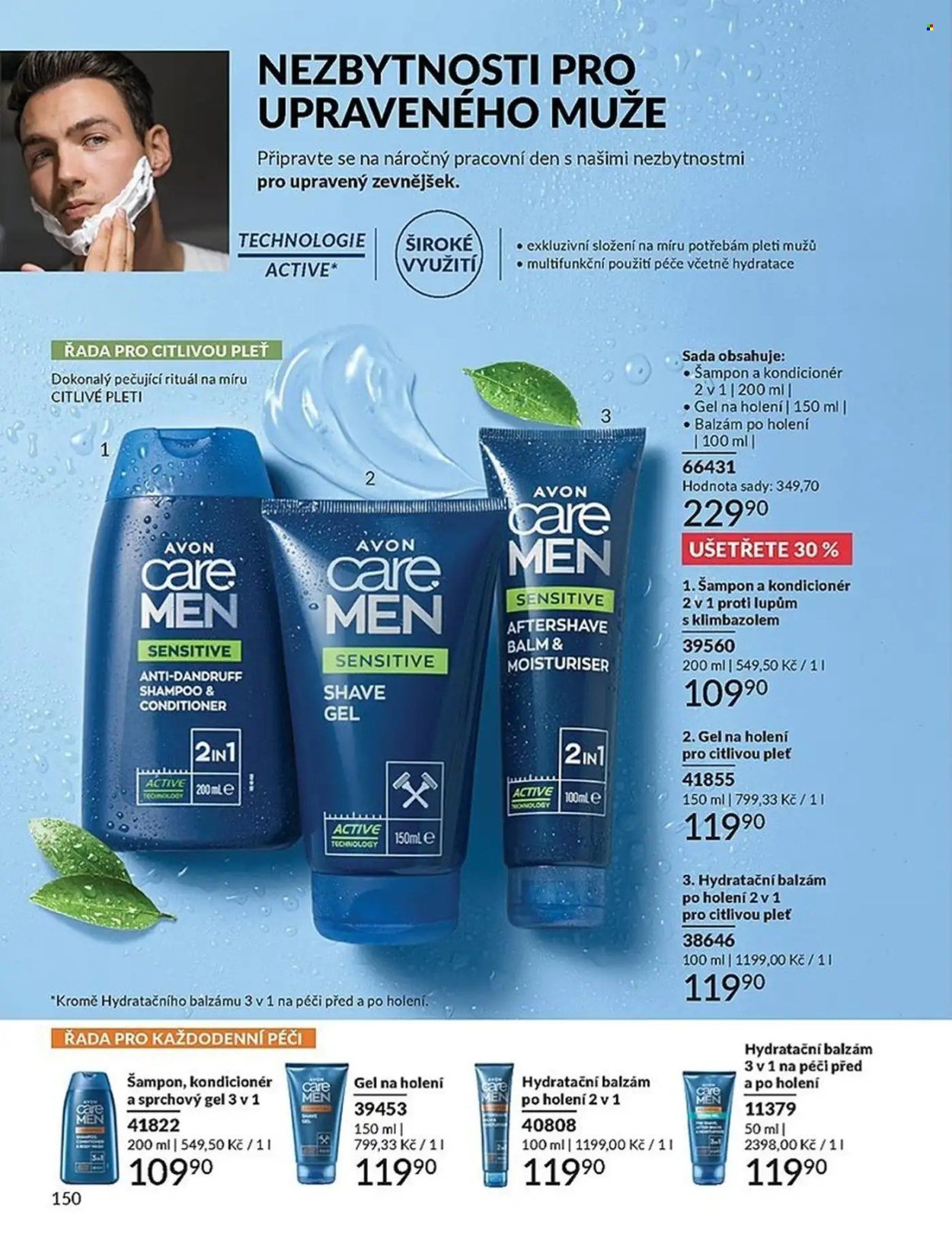 AVON leták - Katalog 3 (2026-03-01 - 2026-03-31)