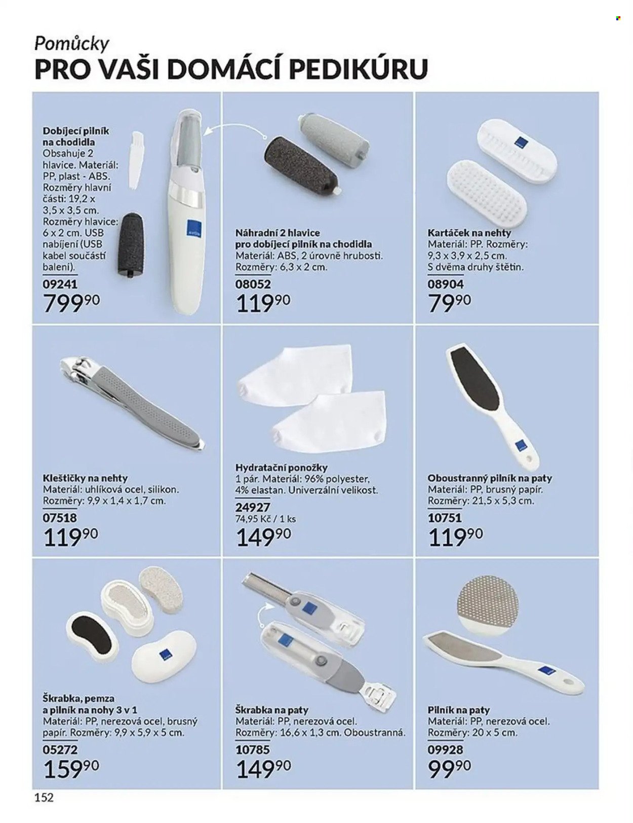 AVON leták - Katalog 3 (2026-03-01 - 2026-03-31)