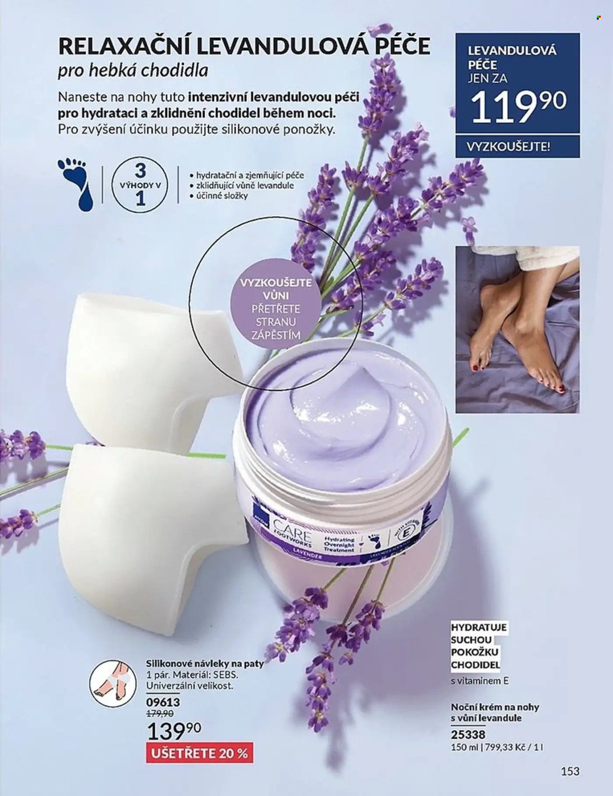 AVON leták - Katalog 3 (2026-03-01 - 2026-03-31)