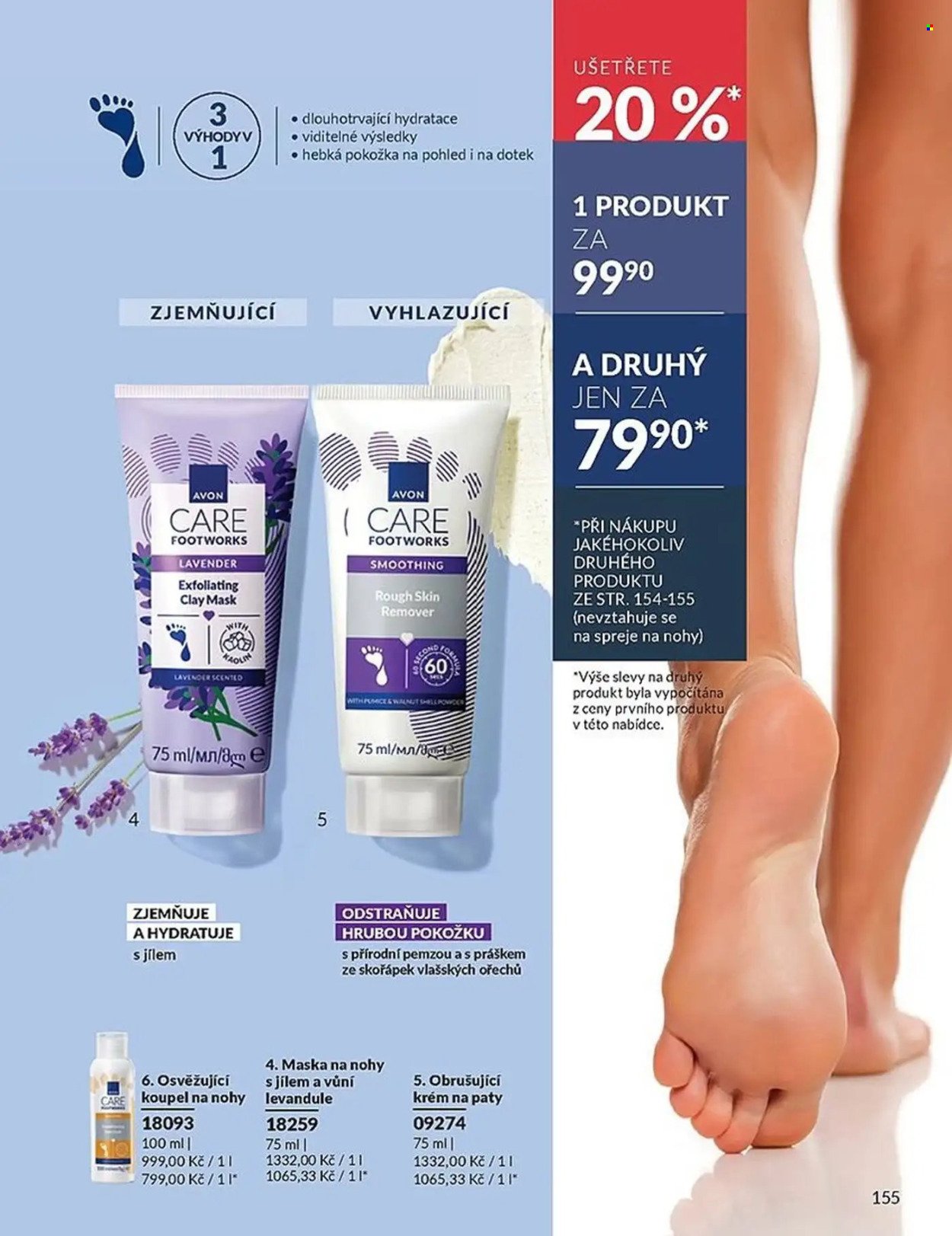 AVON leták - Katalog 3 (2026-03-01 - 2026-03-31)