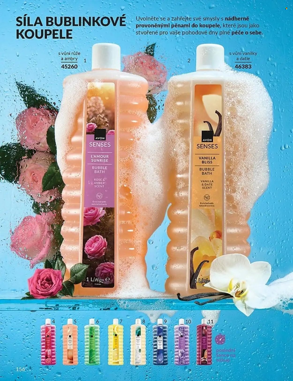 AVON leták - Katalog 3 (2026-03-01 - 2026-03-31)