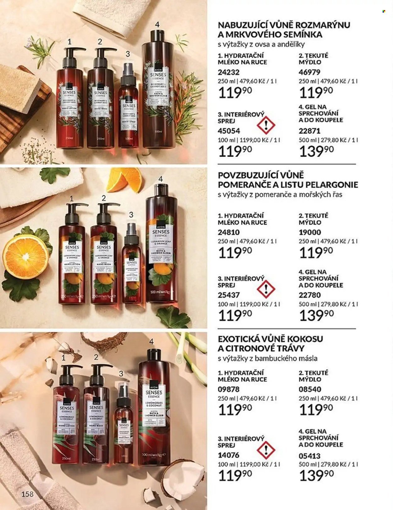 AVON leták - Katalog 3 (2026-03-01 - 2026-03-31)