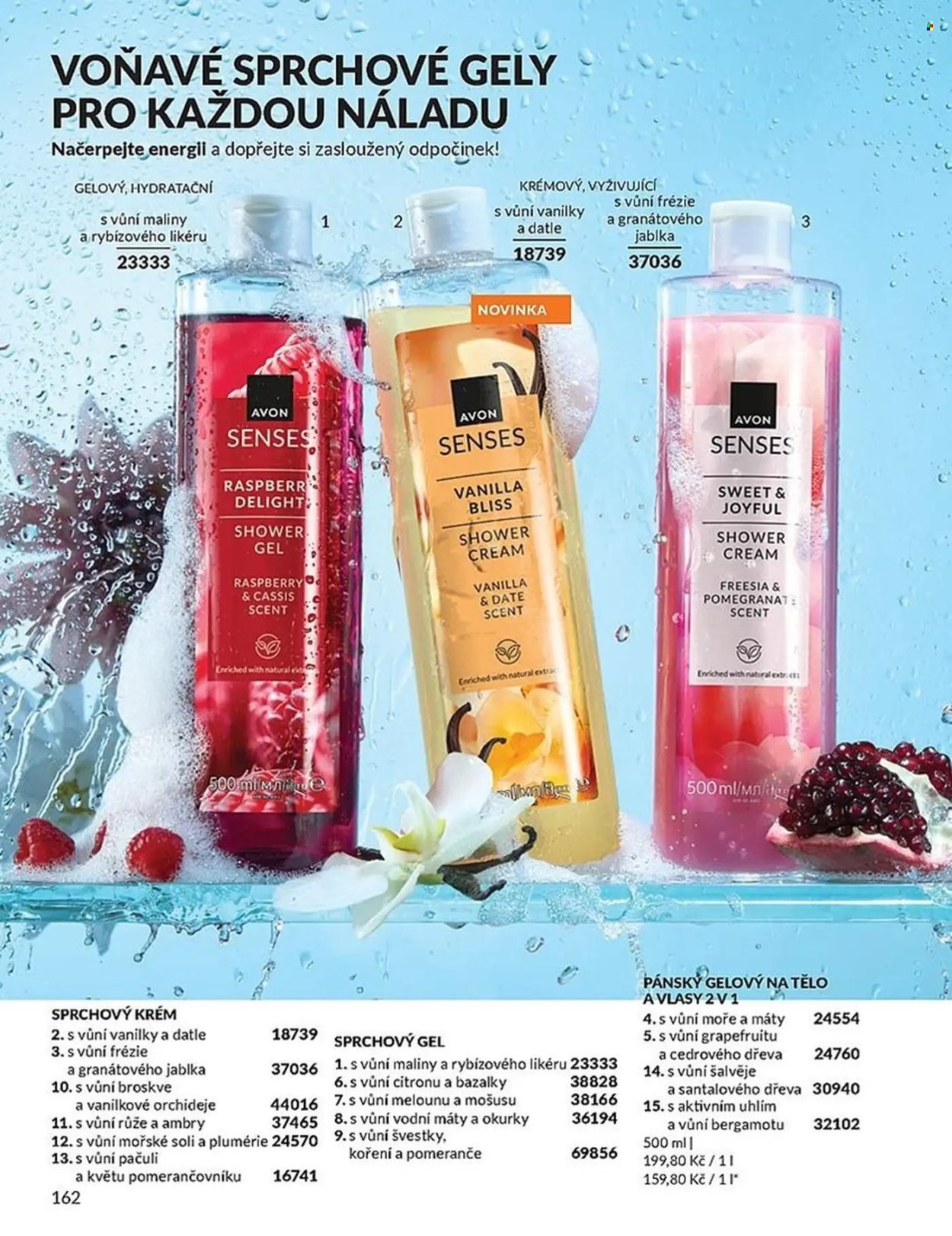 AVON leták - Katalog 3 (2026-03-01 - 2026-03-31)