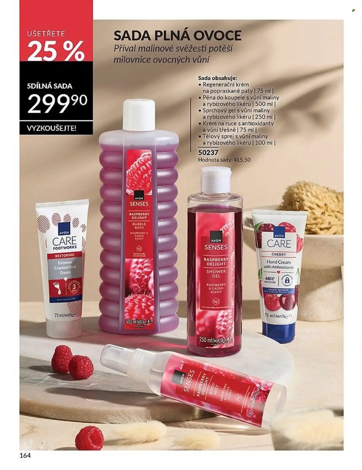 AVON leták - Katalog 3 (2026-03-01 - 2026-03-31)