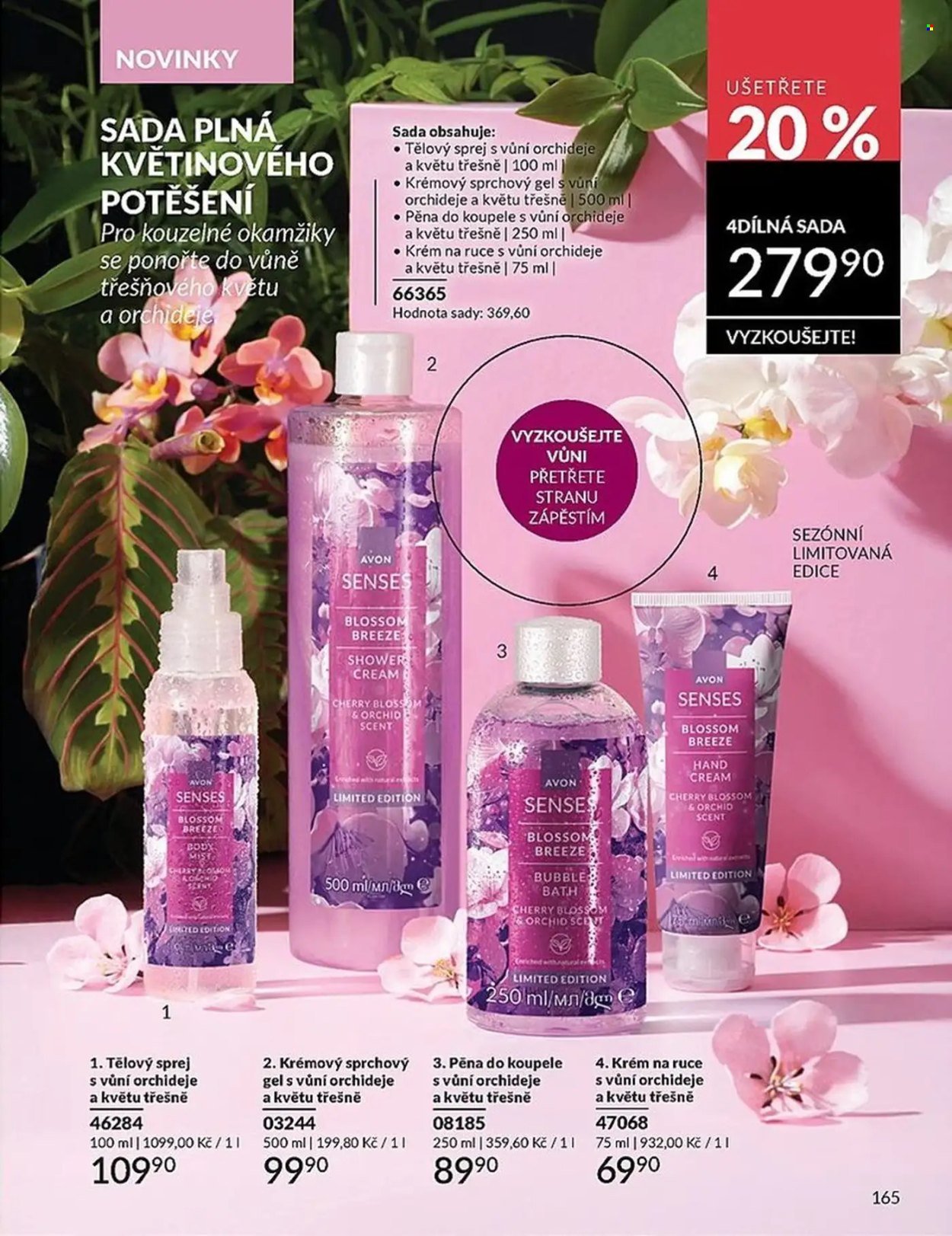 AVON leták - Katalog 3 (2026-03-01 - 2026-03-31)