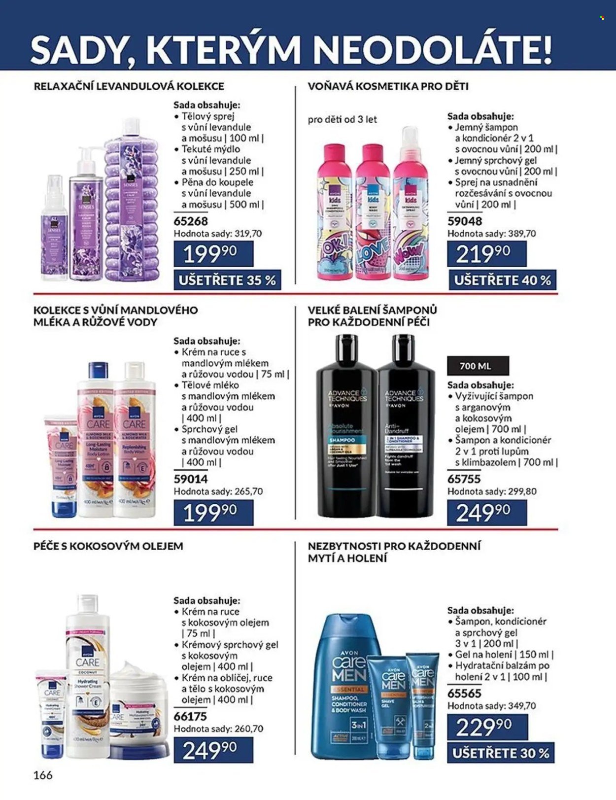 AVON leták - Katalog 3 (2026-03-01 - 2026-03-31)