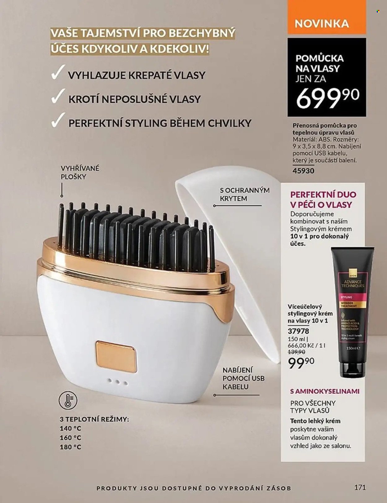 AVON leták - Katalog 3 (2026-03-01 - 2026-03-31)