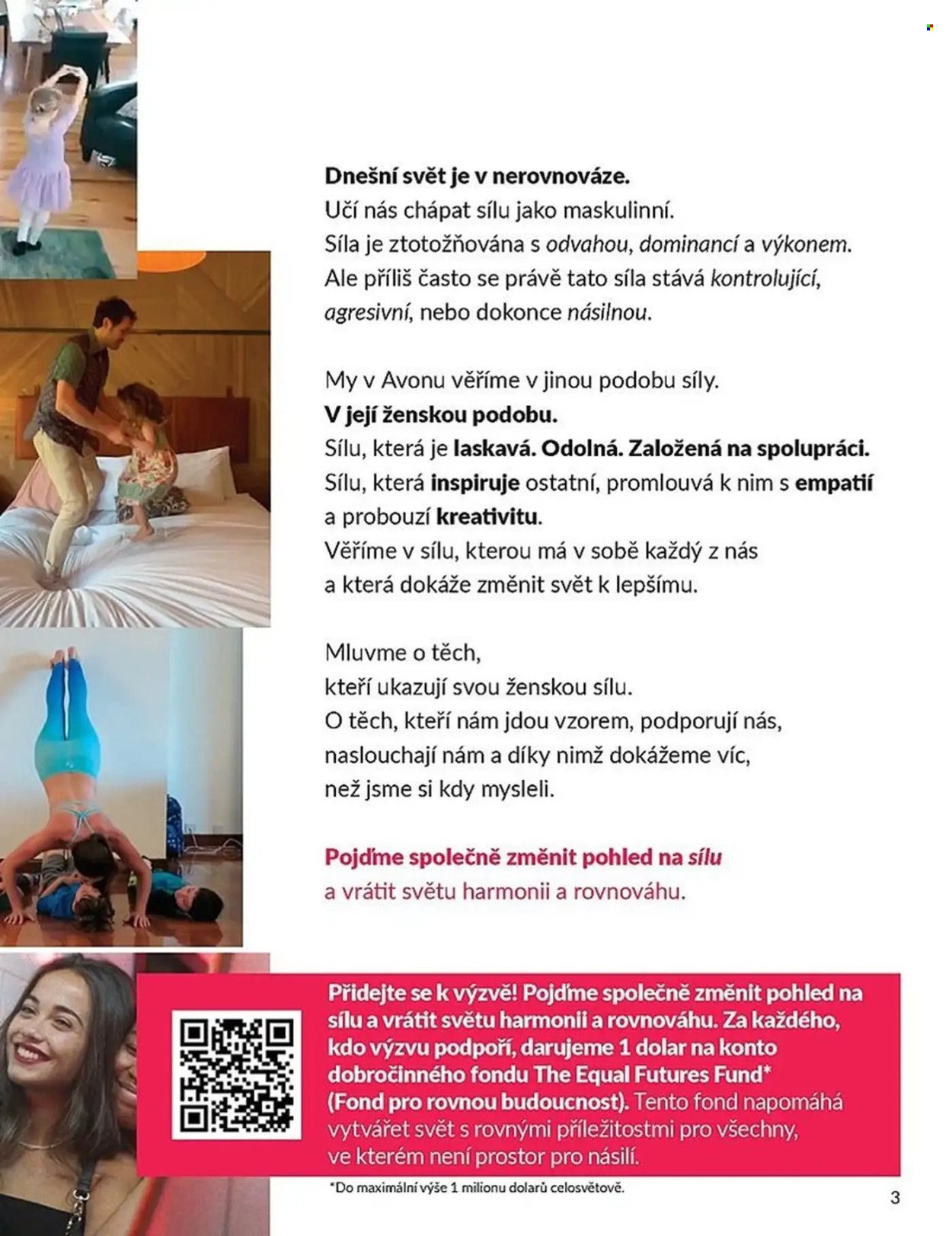 AVON leták - Katalog 3 (2026-03-01 - 2026-03-31)