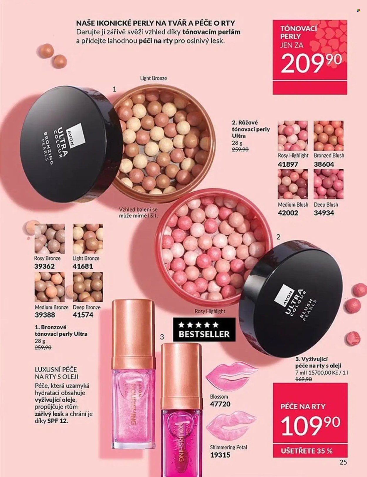 AVON leták - Katalog 3 (2026-03-01 - 2026-03-31)
