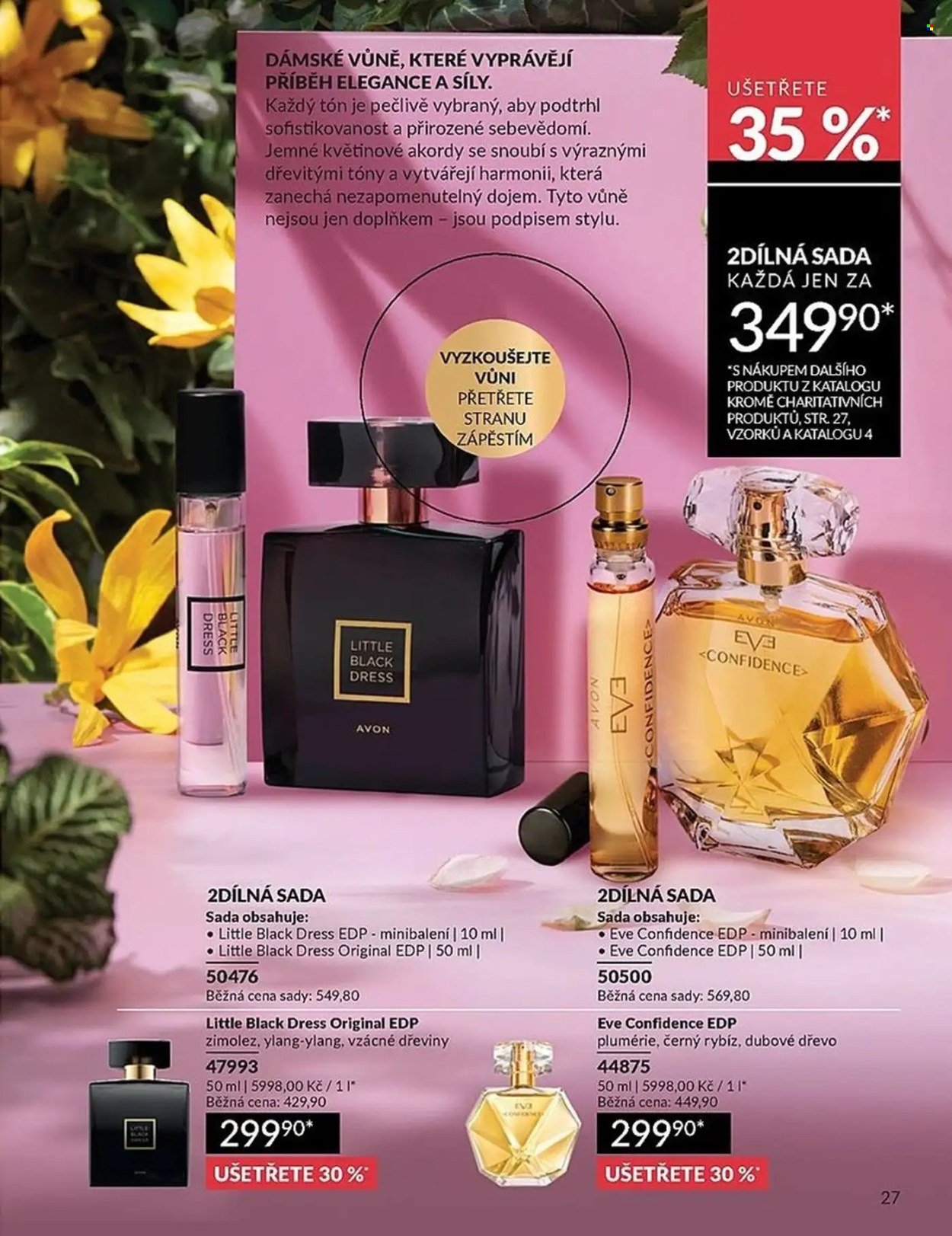 AVON leták - Katalog 3 (2026-03-01 - 2026-03-31)