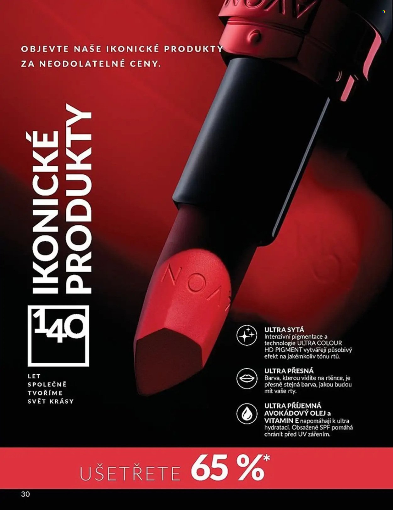 AVON leták - Katalog 3 (2026-03-01 - 2026-03-31)