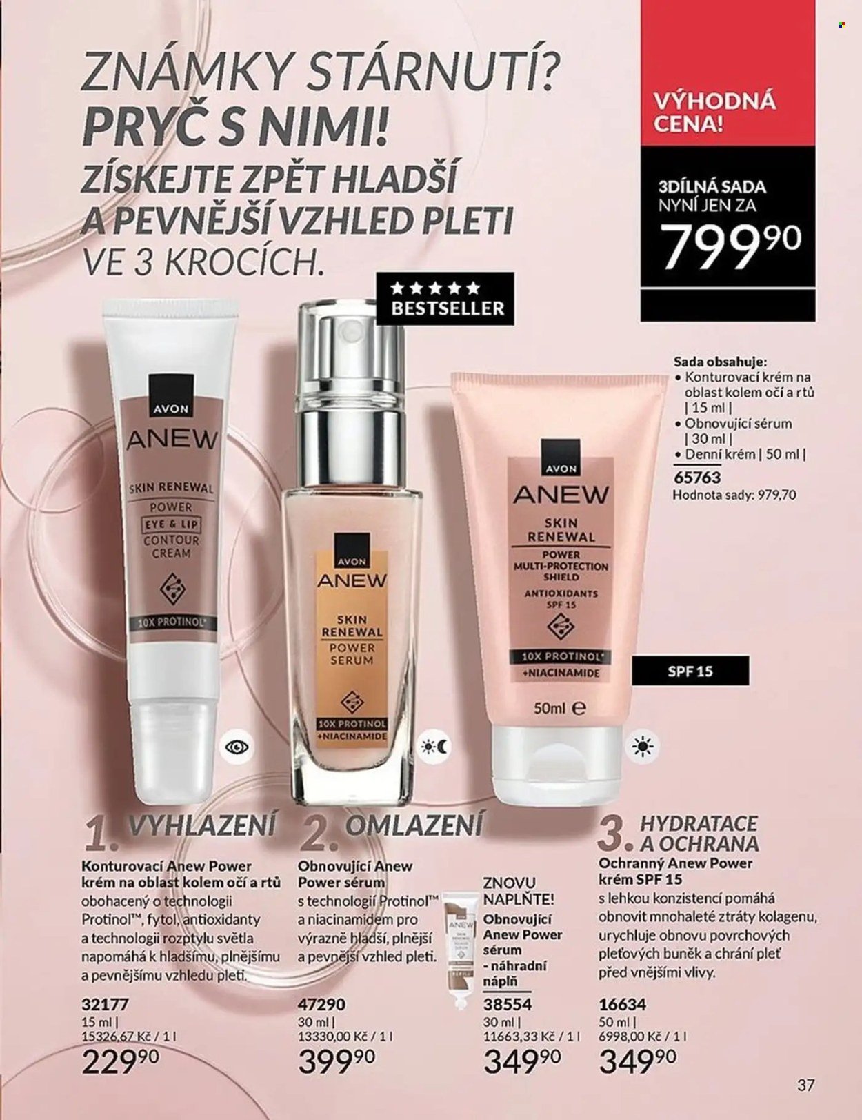AVON leták - Katalog 3 (2026-03-01 - 2026-03-31)