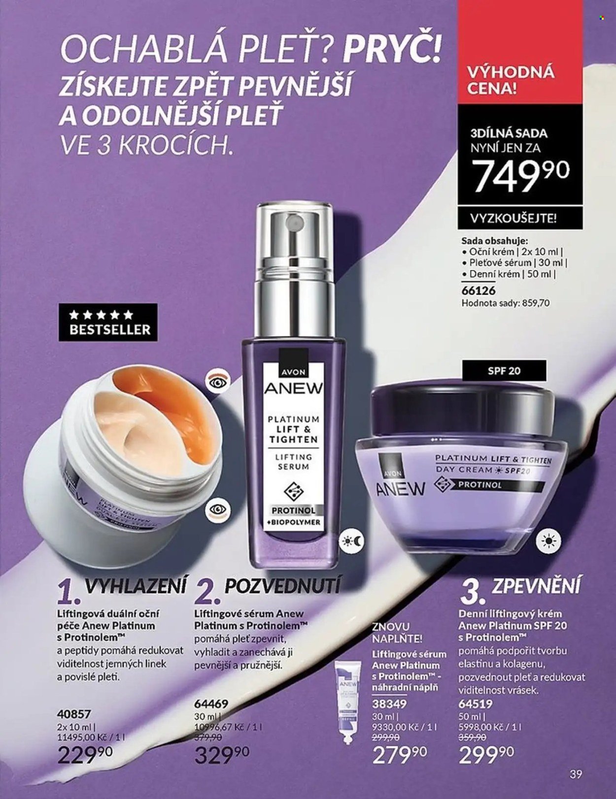 AVON leták - Katalog 3 (2026-03-01 - 2026-03-31)