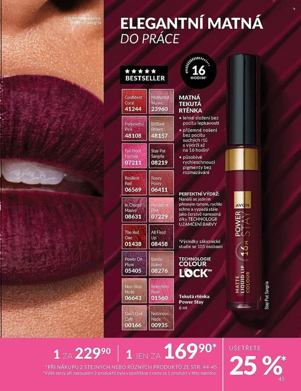 AVON leták - Katalog 3 (2026-03-01 - 2026-03-31)