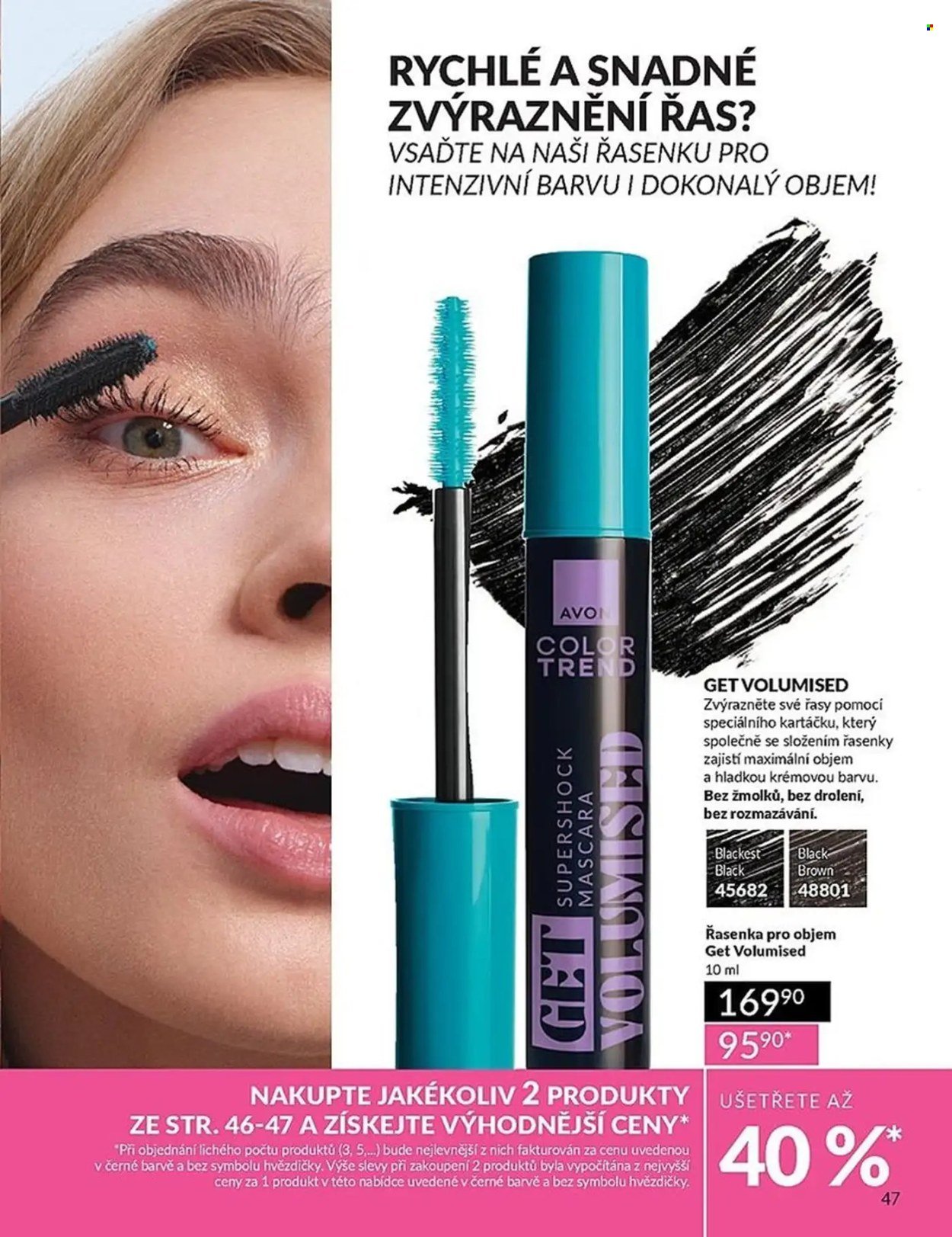 AVON leták - Katalog 3 (2026-03-01 - 2026-03-31)