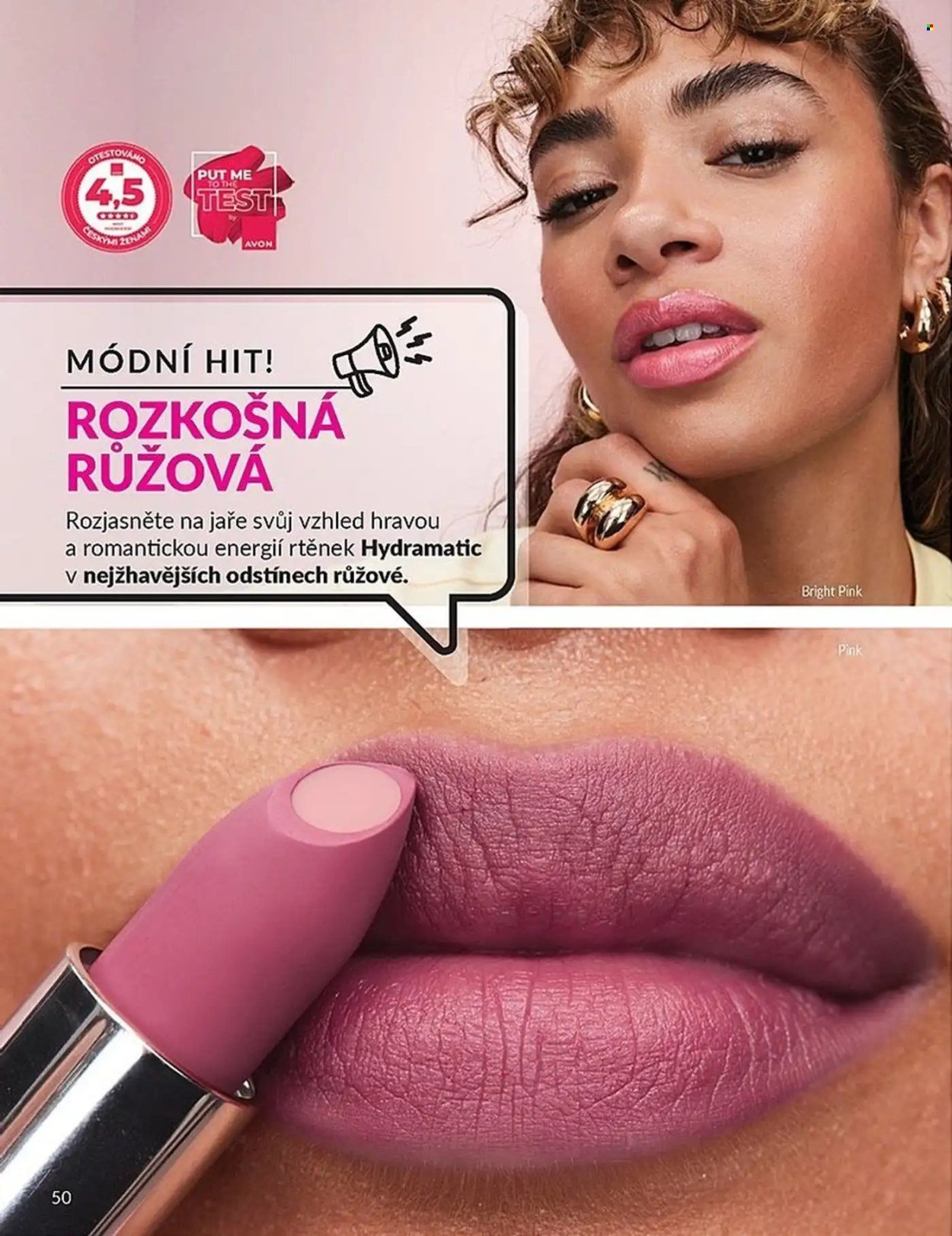 AVON leták - Katalog 3 (2026-03-01 - 2026-03-31)