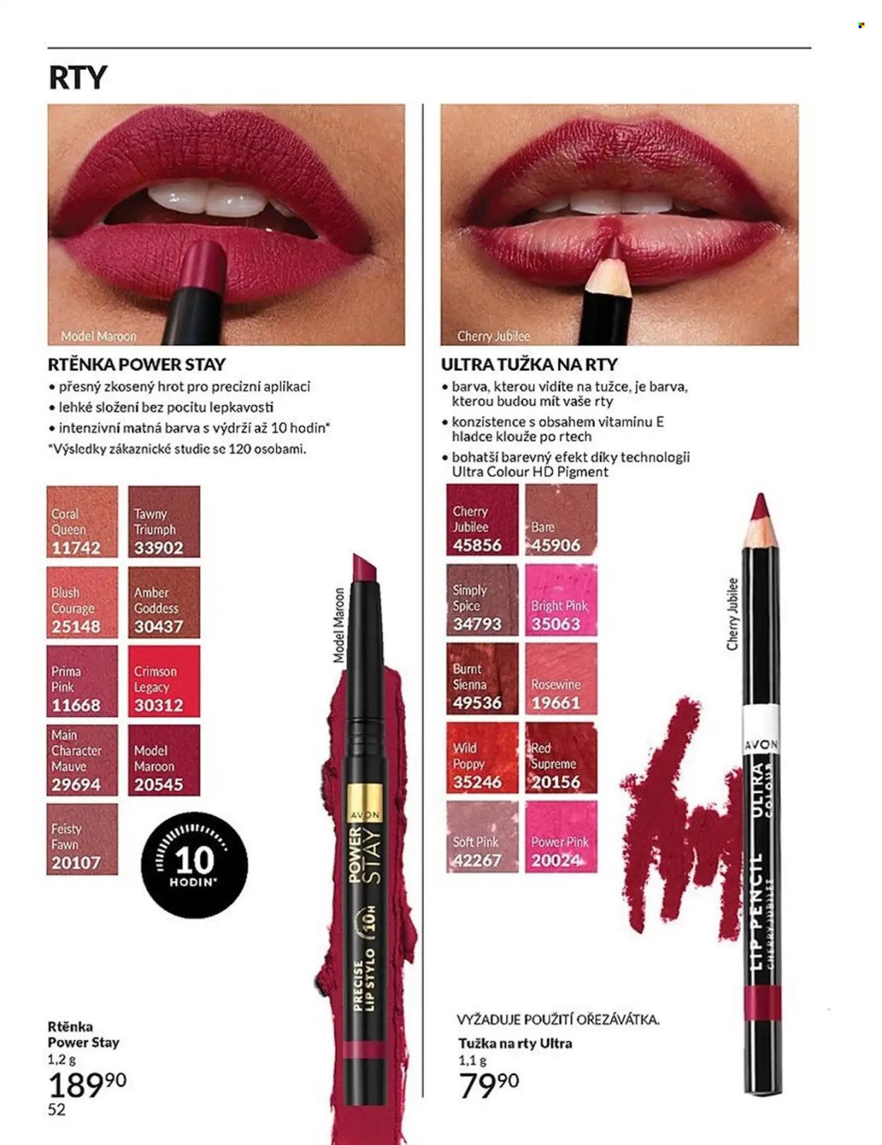 AVON leták - Katalog 3 (2026-03-01 - 2026-03-31)