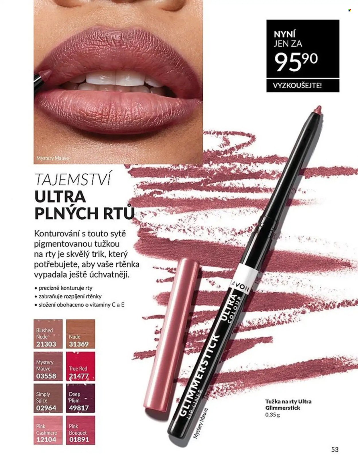 AVON leták - Katalog 3 (2026-03-01 - 2026-03-31)