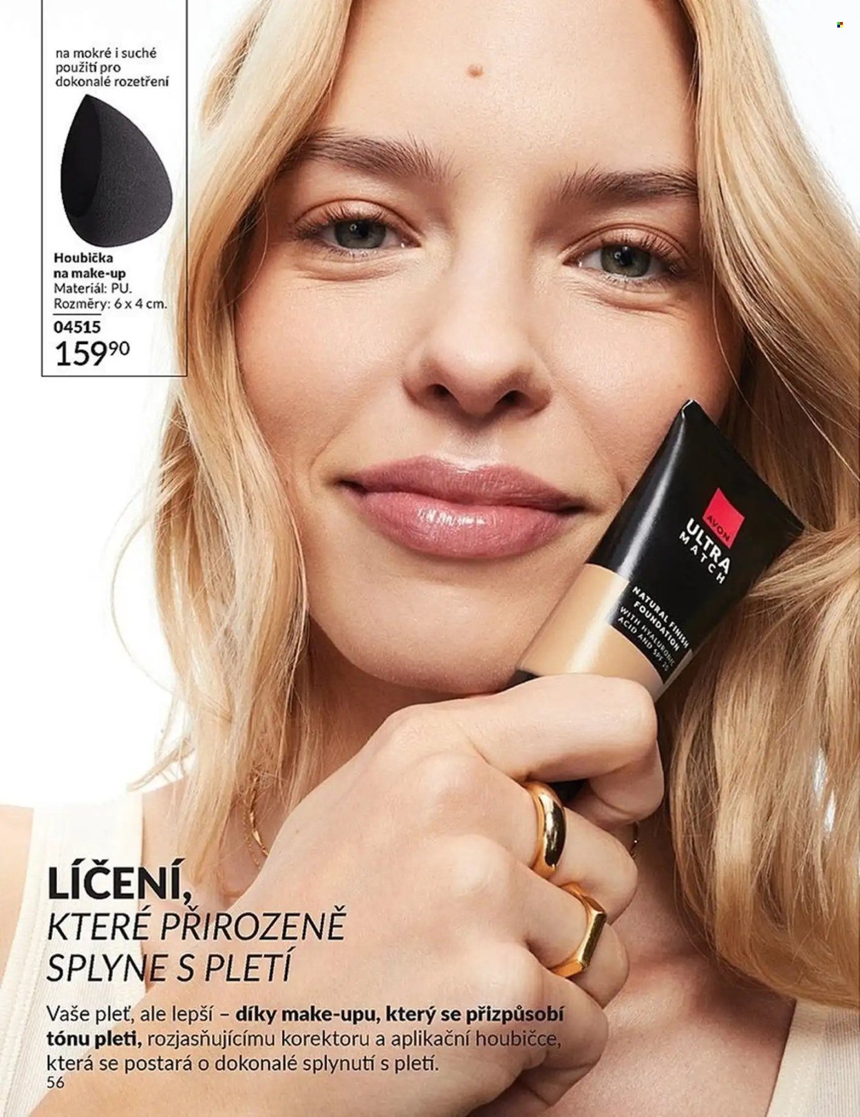 AVON leták - Katalog 3 (2026-03-01 - 2026-03-31)