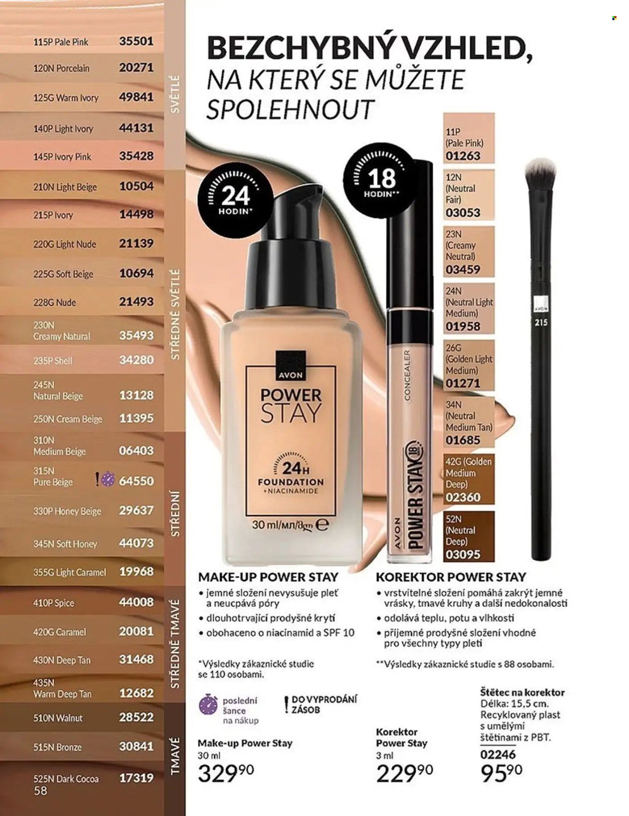 AVON leták - Katalog 3 (2026-03-01 - 2026-03-31)