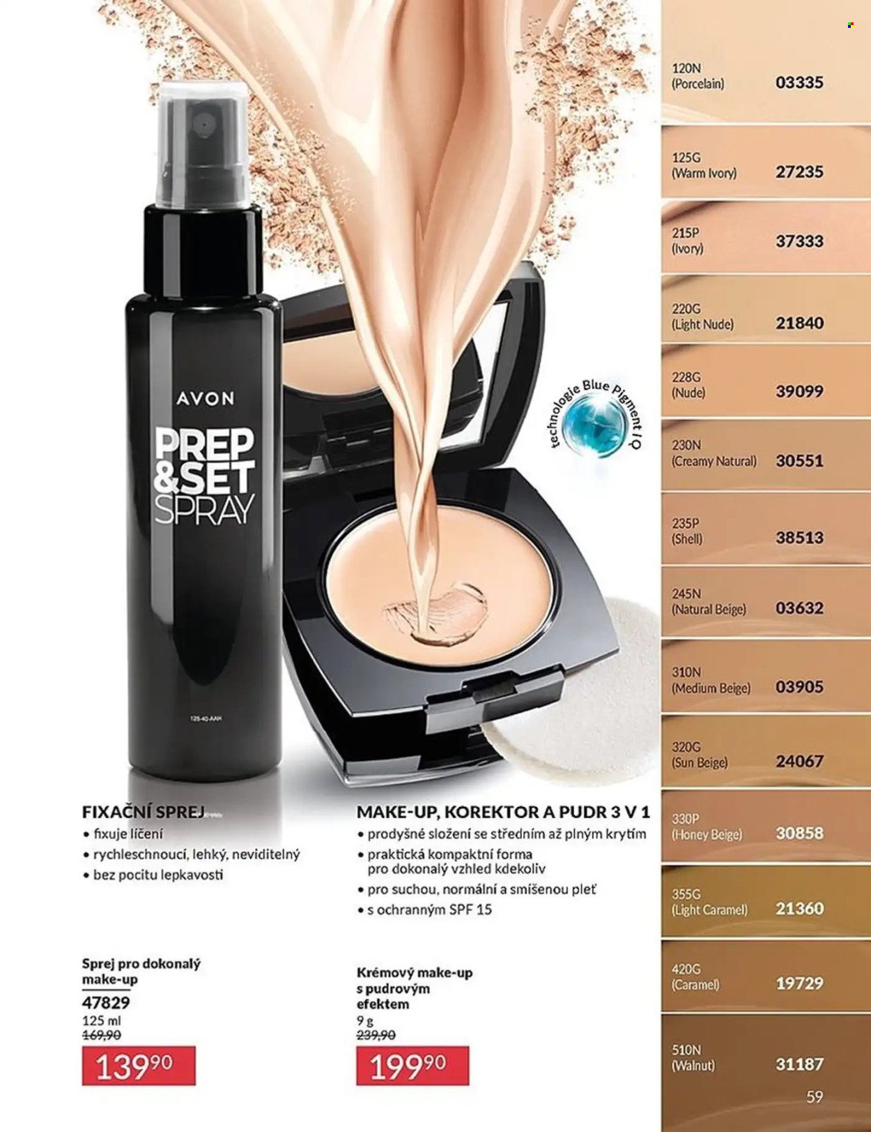 AVON leták - Katalog 3 (2026-03-01 - 2026-03-31)