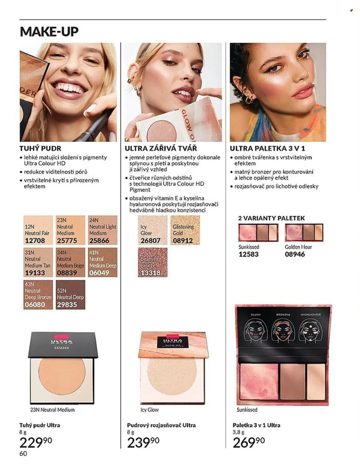 AVON leták - Katalog 3 (2026-03-01 - 2026-03-31)