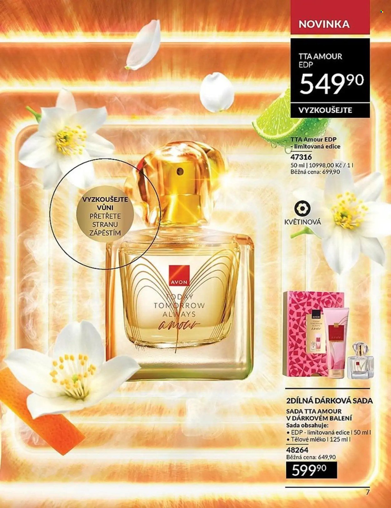 AVON leták - Katalog 3 (2026-03-01 - 2026-03-31)