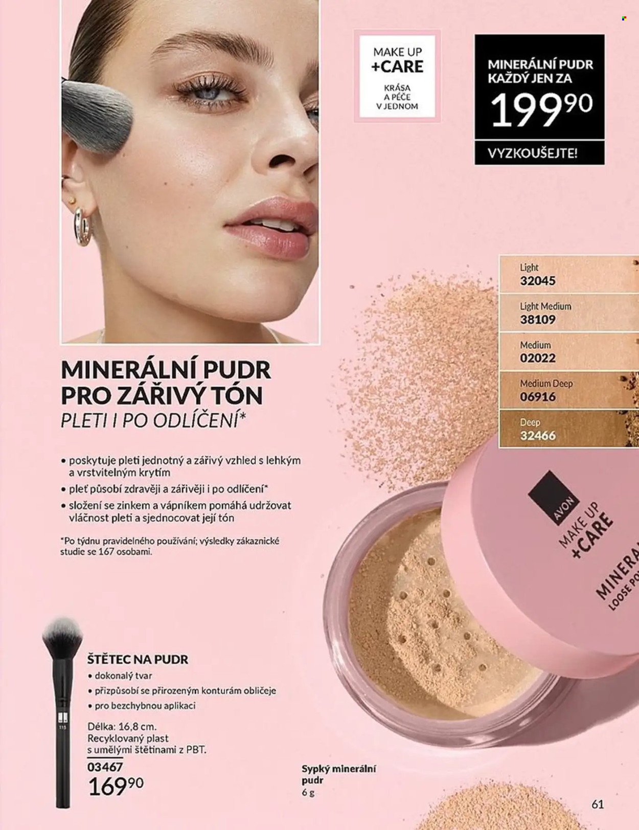 AVON leták - Katalog 3 (2026-03-01 - 2026-03-31)