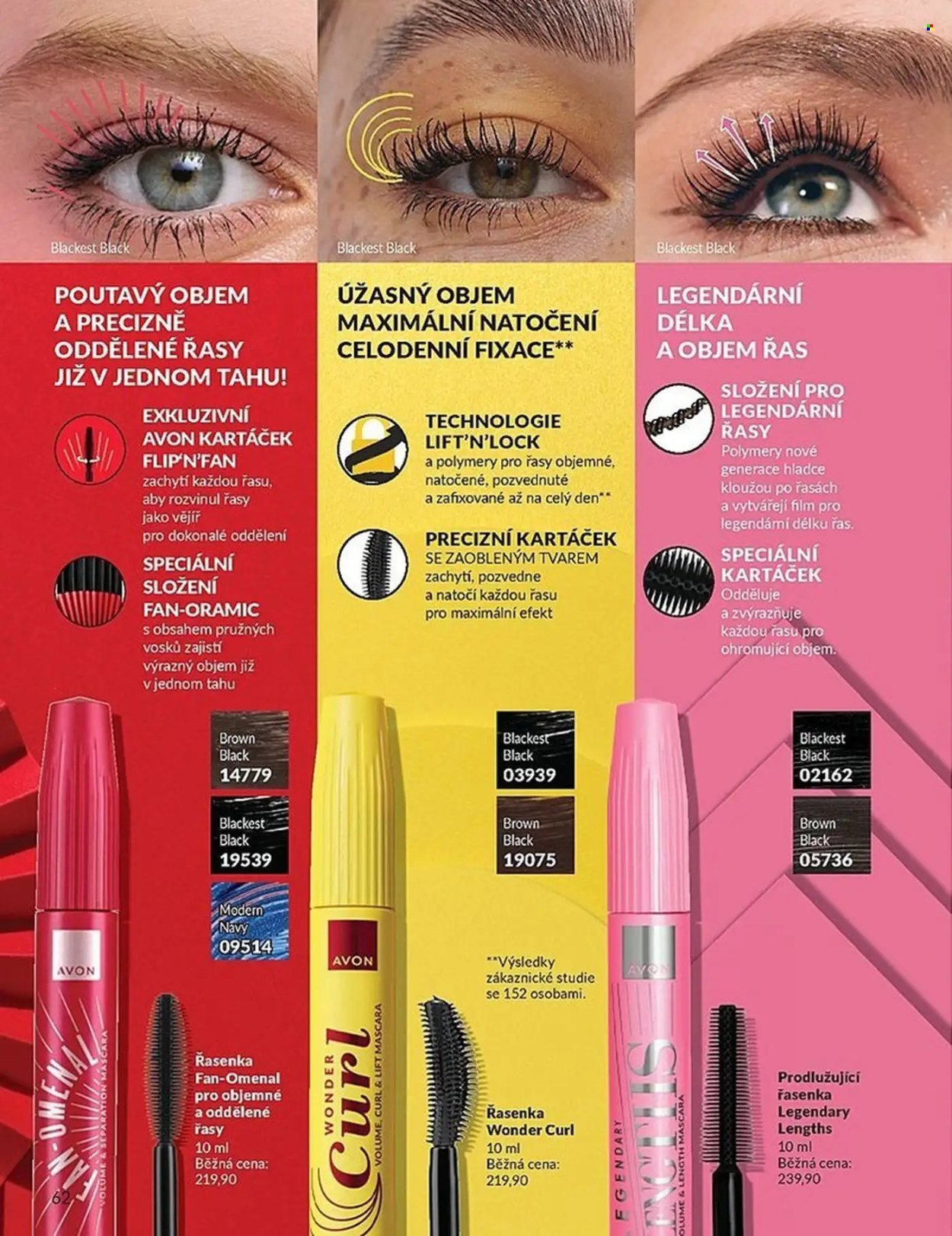 AVON leták - Katalog 3 (2026-03-01 - 2026-03-31)