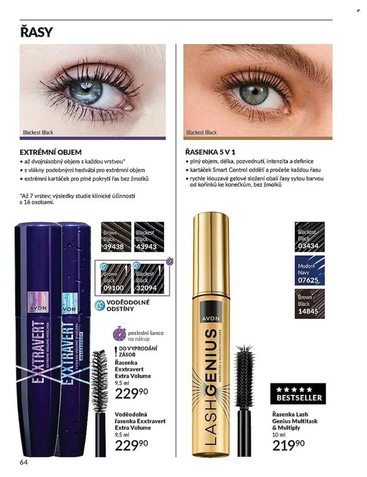 AVON leták - Katalog 3 (2026-03-01 - 2026-03-31)