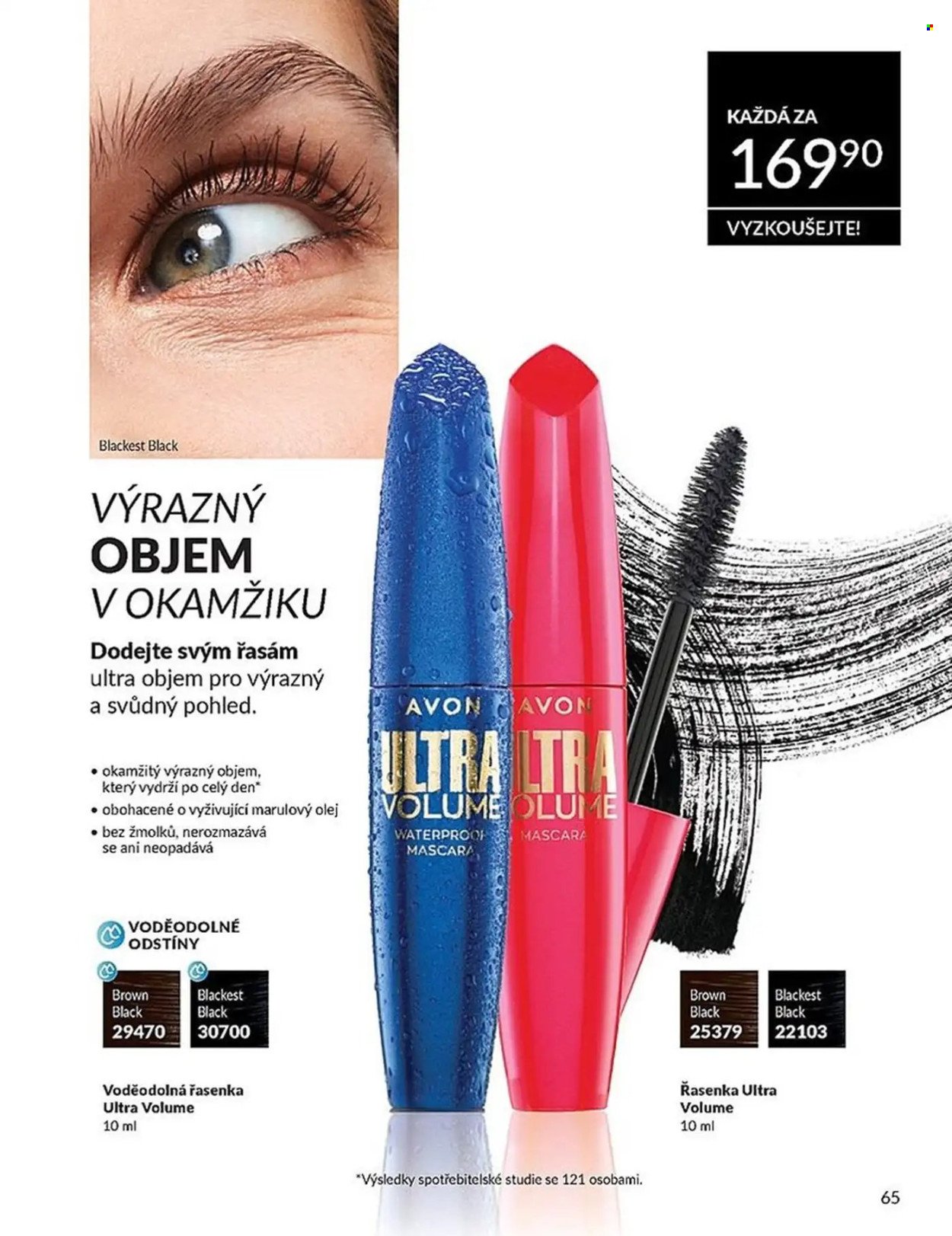 AVON leták - Katalog 3 (2026-03-01 - 2026-03-31)