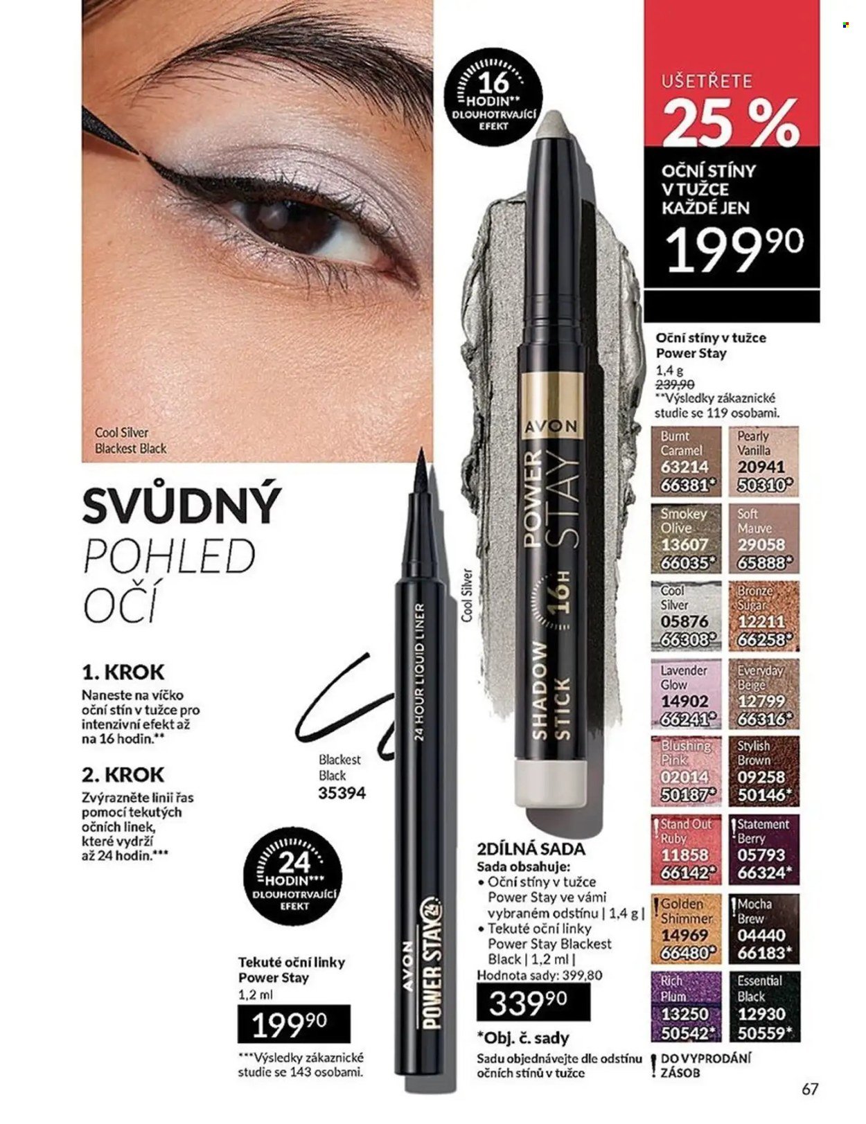 AVON leták - Katalog 3 (2026-03-01 - 2026-03-31)