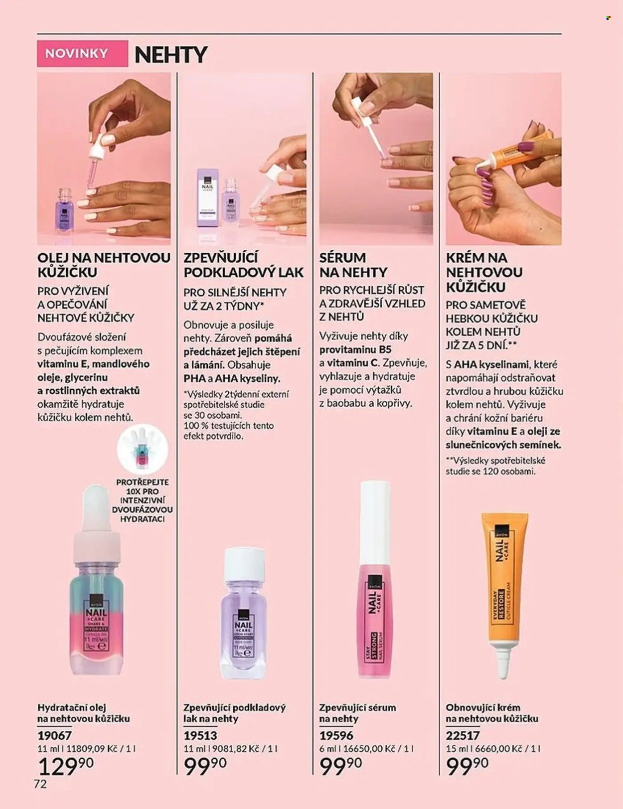 AVON leták - Katalog 3 (2026-03-01 - 2026-03-31)
