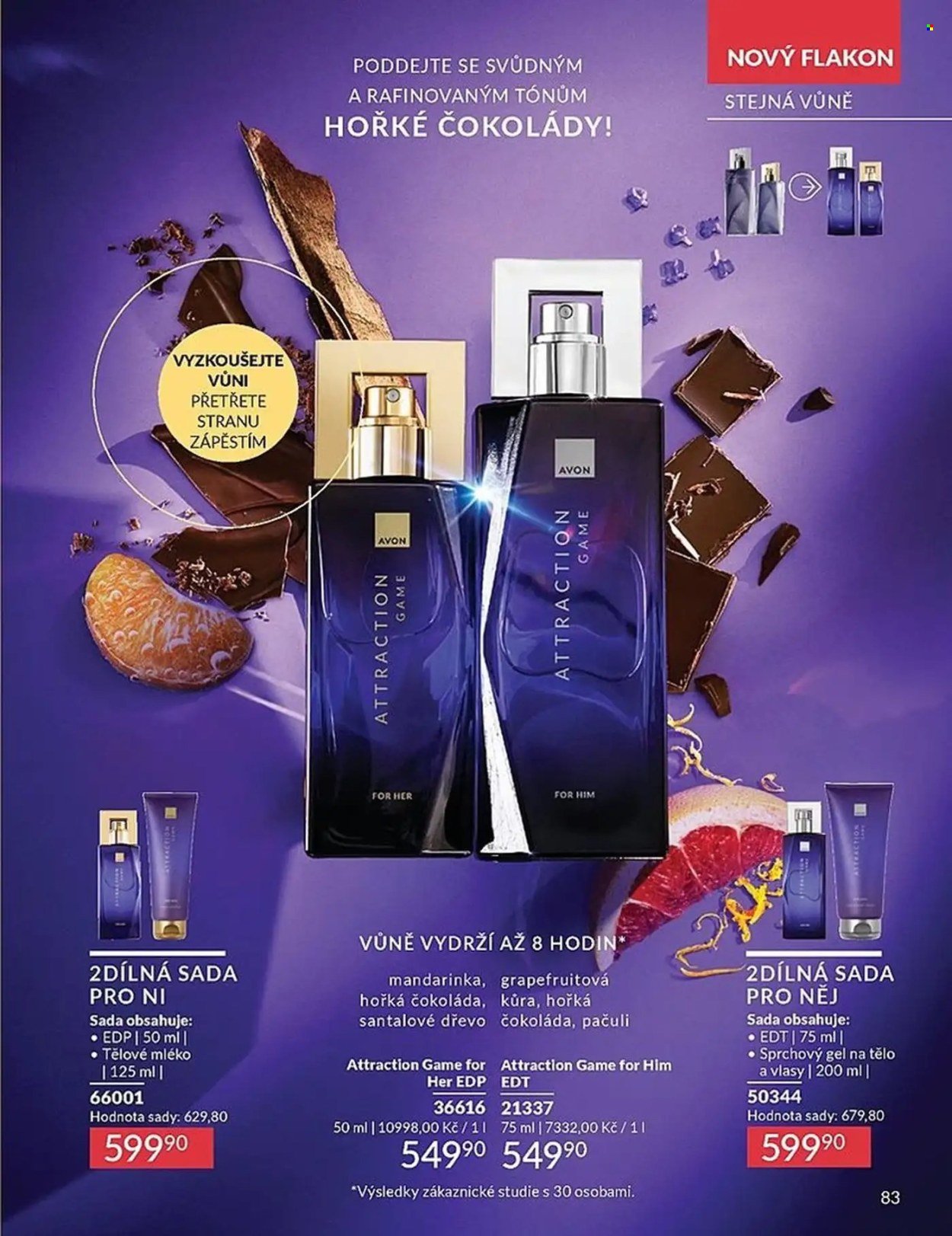 AVON leták - Katalog 3 (2026-03-01 - 2026-03-31)