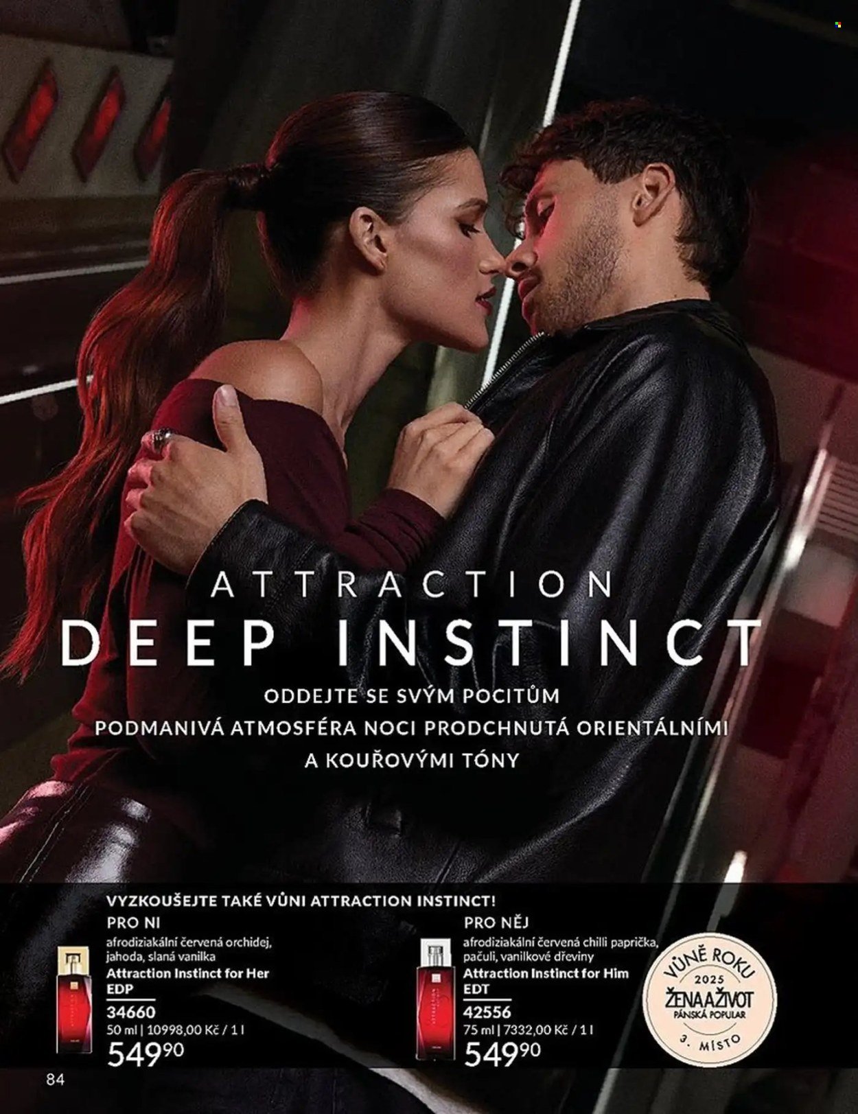 AVON leták - Katalog 3 (2026-03-01 - 2026-03-31)