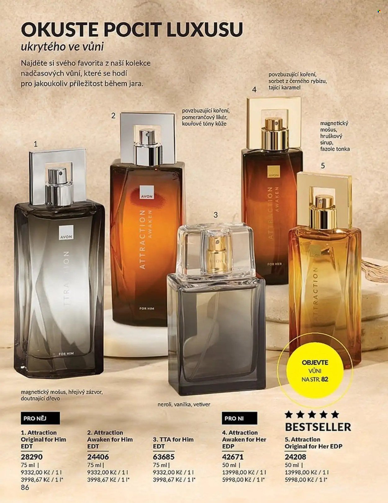 AVON leták - Katalog 3 (2026-03-01 - 2026-03-31)