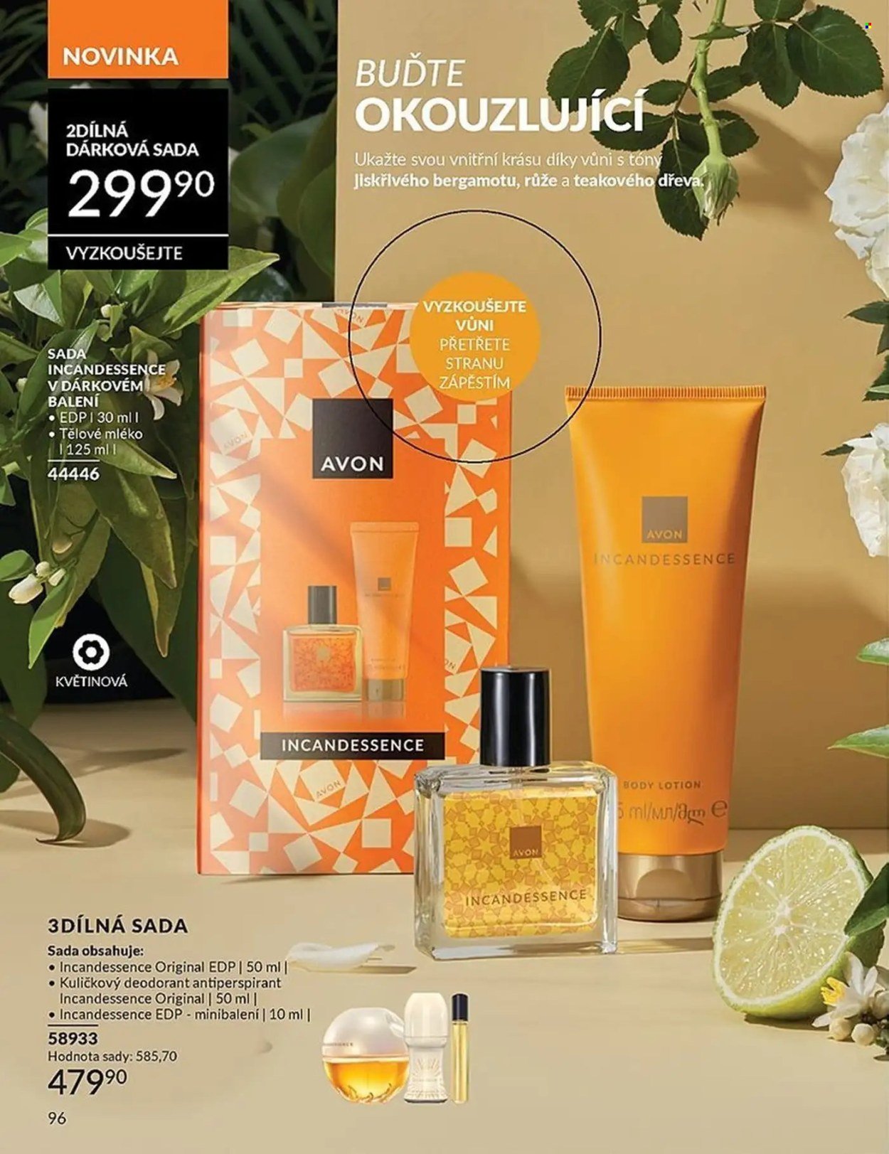 AVON leták - Katalog 3 (2026-03-01 - 2026-03-31)