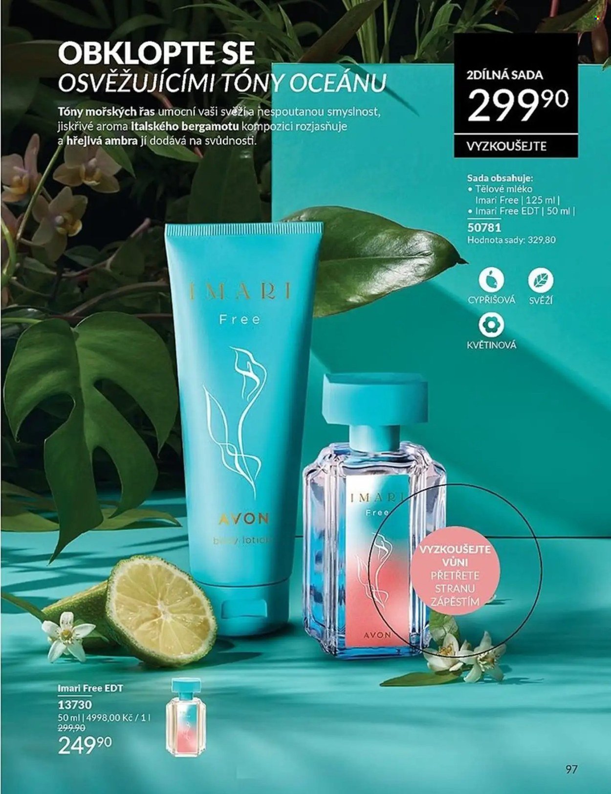 AVON leták - Katalog 3 (2026-03-01 - 2026-03-31)