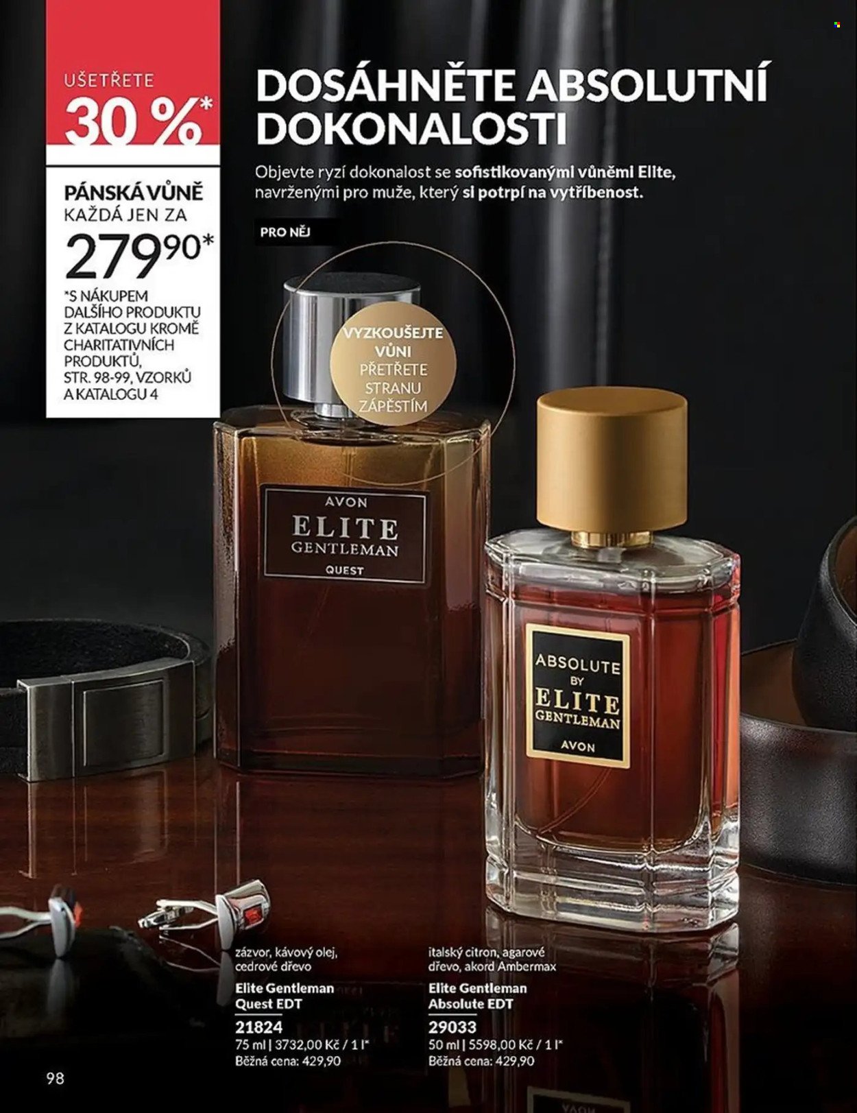 AVON leták - Katalog 3 (2026-03-01 - 2026-03-31)