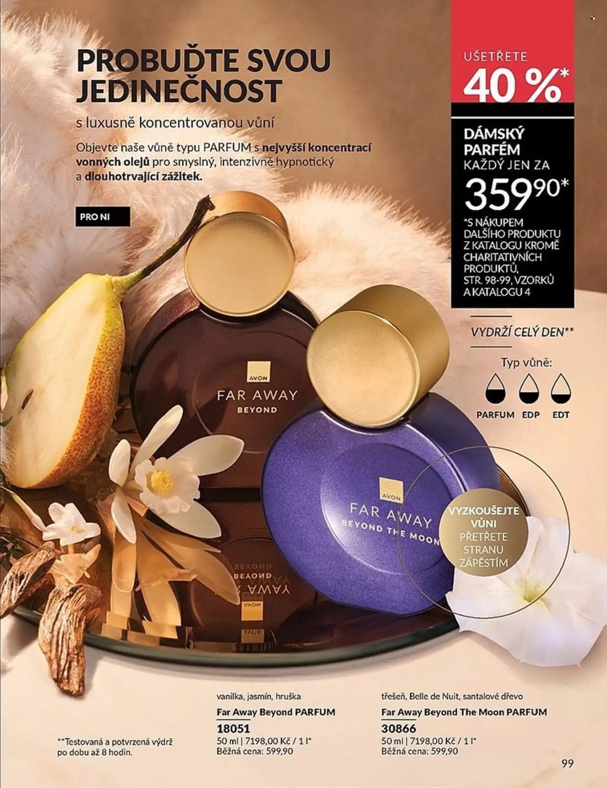 AVON leták - Katalog 3 (2026-03-01 - 2026-03-31)