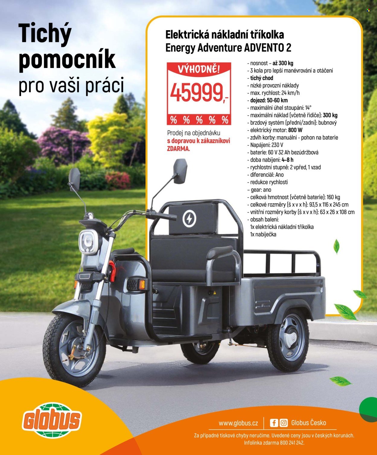 GLOBUS leták - Od středy 18.2.2026 (2026-02-18 - 2026-03-16)